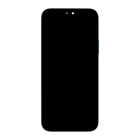   LCD kijelző, érintő egység és elölapi tok Honor X8b készülékhez – zöld