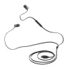 JBL Tune 310C In-Ear USB-C fülhallgató fekete
