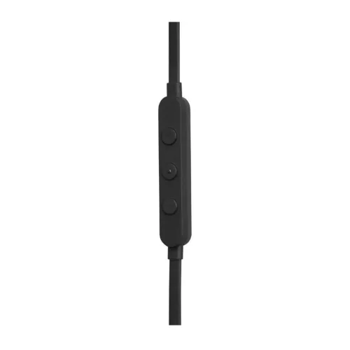 JBL Tune 310C In-Ear USB-C fülhallgató fekete