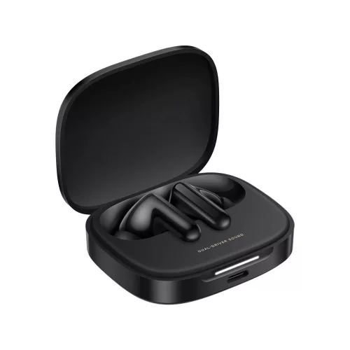 Xiaomi Redmi Buds 6 fülhallgató fekete