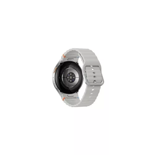 SM-L315 Samsung Galaxy Watch 7 44mm LTE okosóra ezüst