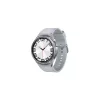 SM-R960 Samsung Galaxy Watch 6 Classic 47mm ezüst okosóra