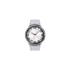 SM-R960 Samsung Galaxy Watch 6 Classic 47mm ezüst okosóra