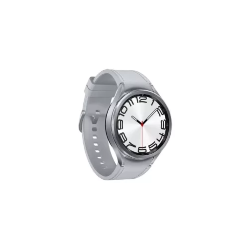 SM-R960 Samsung Galaxy Watch 6 Classic 47mm ezüst okosóra