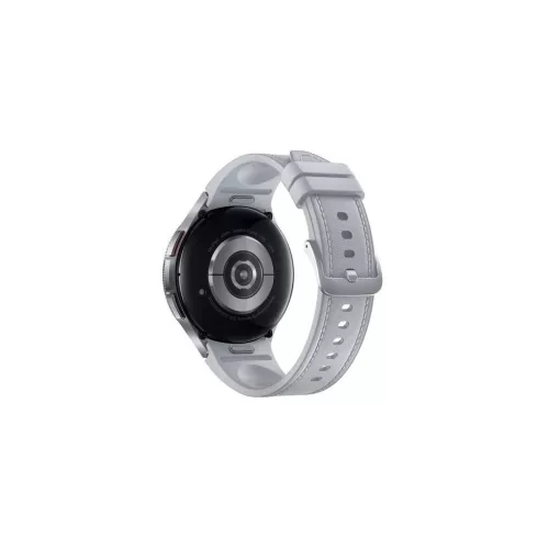 SM-R960 Samsung Galaxy Watch 6 Classic 47mm ezüst okosóra