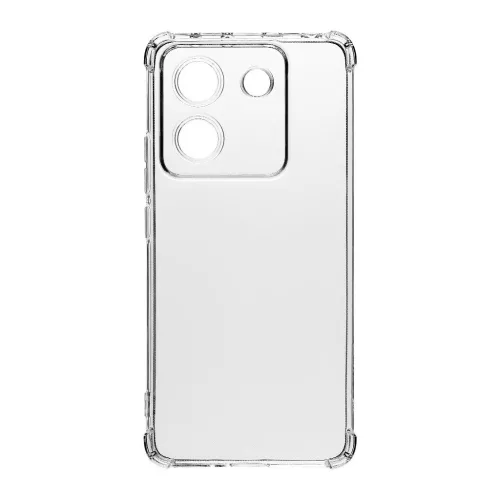 Tactical TPU Plyo tok Poco M7 Pro készülékhez átlátszó