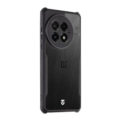 Tactical Quantum Stealth tok OnePlus 13 készülékhez átlátszó/fekete