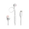 JBL Tune 310C In-Ear USB-C fülhallgató fehér