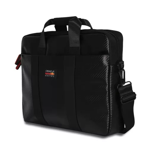 Red Bull PU Carbon számítógéptáska 15/16 fekete
