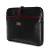 Red Bull PU Carbon laptop tok 13/14 fekete