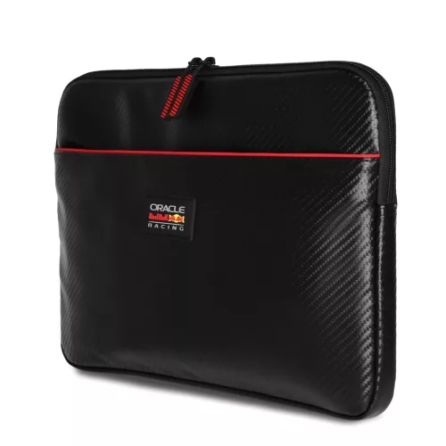 Red Bull PU Carbon laptop tok 13/14 fekete
