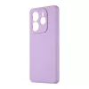 OBAL:ME Matte TPU tok Xiaomi Redmi Note 14 5G készülékhez lila