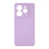OBAL:ME Matte TPU tok Xiaomi Redmi Note 14 5G készülékhez lila