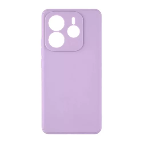 OBAL:ME Matte TPU tok Xiaomi Redmi Note 14 5G készülékhez lila