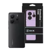 OBAL:ME Matte TPU tok Xiaomi Redmi Note 14 5G készülékhez lila