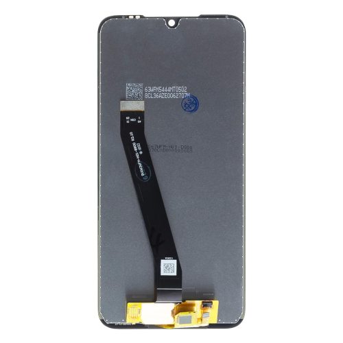 LCD kijelző + érintőegység Xiaomi Redmi 7 készülékhez fekete