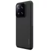 Nillkin Super Frosted PRO mágneses hát tok Xiaomi 14 készülékhez fekete