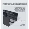 Nillkin Super Frosted PRO mágneses hát tok Xiaomi 14 készülékhez fekete
