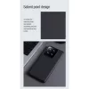 Nillkin Super Frosted PRO mágneses hát tok Xiaomi 14 készülékhez fekete