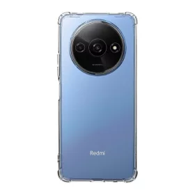   Tactical TPU Plyo tok Xiaomi Redmi A3 2024 készülékhez átlátszó