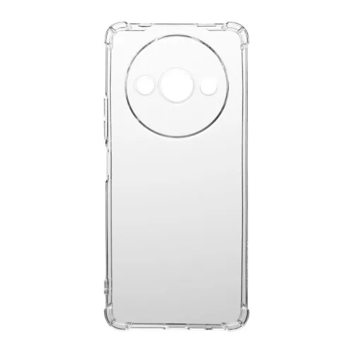 Tactical TPU Plyo tok Xiaomi Redmi A3 2024 készülékhez átlátszó