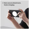 Nillkin Super Frosted PRO Magnetic Hátlapi Tok Xiaomi 14T Pro készülékhez fekete
