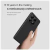 Nillkin Super Frosted PRO Magnetic Hátlapi Tok Xiaomi 14T Pro készülékhez fekete