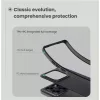 Nillkin Super Frosted PRO Magnetic Hátlapi Tok Xiaomi 14T Pro készülékhez fekete