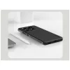 Nillkin Super Frosted PRO Magnetic Hátlapi Tok Xiaomi 14T Pro készülékhez fekete