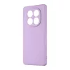 OBAL:ME Matte TPU tok Xiaomi Redmi Note 14 Pro 5G/Poco X7 5G készülékhez lila