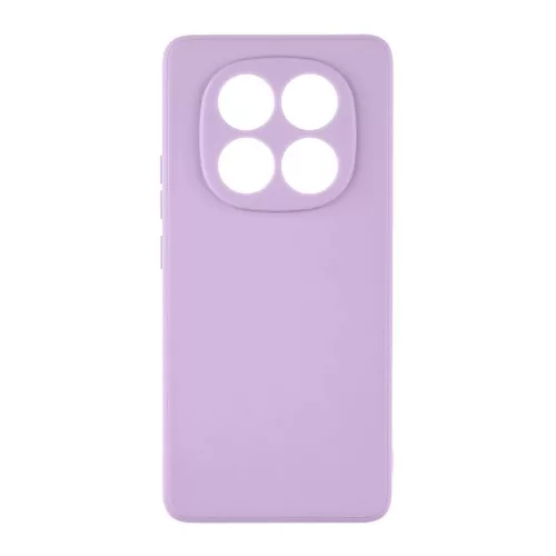 OBAL:ME Matte TPU tok Xiaomi Redmi Note 14 Pro 5G/Poco X7 5G készülékhez lila