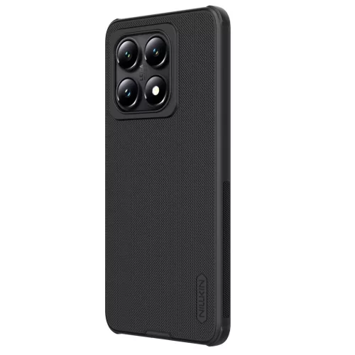 Nillkin Super Frosted PRO mágneses tok Xiaomi 14T készülékhez fekete