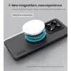 Nillkin Super Frosted PRO mágneses tok Xiaomi 14T készülékhez fekete