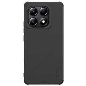   Nillkin Super Frosted PRO háttaltok Xiaomi 14T Pro készülékhez fekete