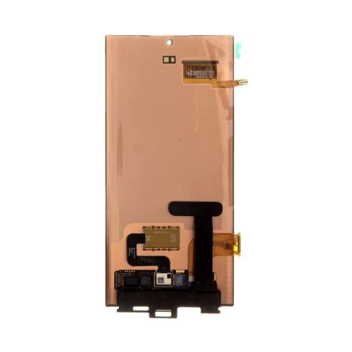 LCD kijelző + érintő egység Samsung S908B, Samsung Galaxy S22 Ultra készülékhez (Service Pack)