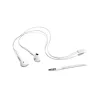 MD827ZM iPhone 5 3.5mm Stereo HF fejhallgató készülékhez fehér - csomagolás nélküli gyári