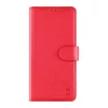 Tactical Field Notes telefon tok Xiaomi Redmi Note 14 Pro 5G/X7 5G készülékhez piros