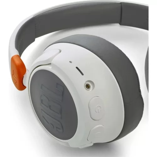 JBL JR460NC fülhallgató fehér (Sérült csomagolás)
