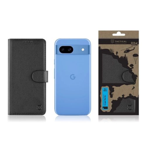 Tactical Field Notes Google Pixel 8a készülékhez fekete