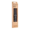 Tactical 307 bőrszíj 22mm fekete