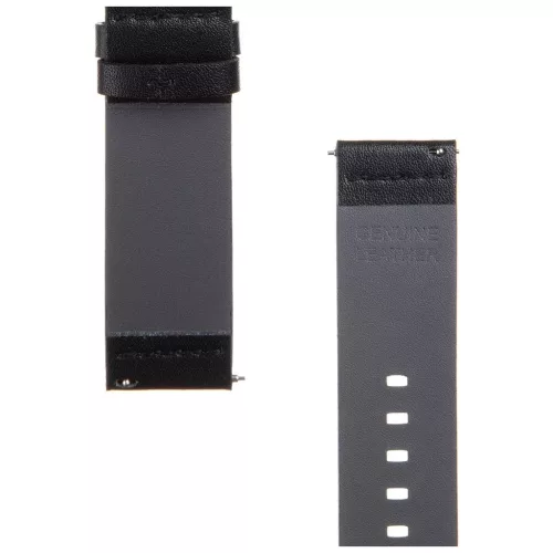 Tactical 307 bőrszíj 22mm fekete