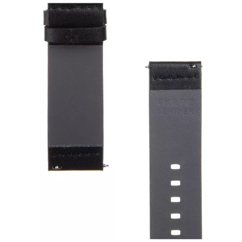 Tactical 307 bőrszíj 22mm fekete