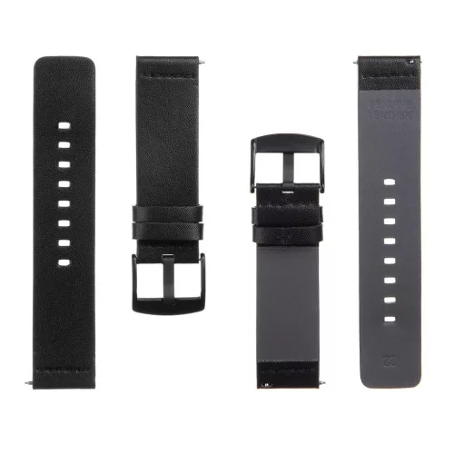 Tactical 307 bőrszíj 22mm fekete