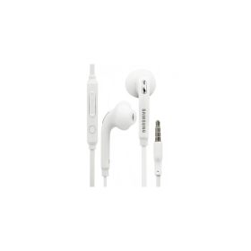   Samsung EO-EG920BW sztereós fejhallgató 3,5mm fehér - csomagolás nélküli gyári