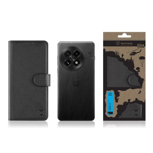 Tactical Field Notes tok a OnePlus 13 készülékhez fekete