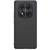 Nillkin Super Frosted PRO mágneses hátsó tok Xiaomi Redmi Note 14 Pro 5G/Poco X7 5G készülékhez - fekete