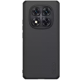   Nillkin Super Frosted PRO mágneses hátsó tok Xiaomi Redmi Note 14 Pro 5G/Poco X7 5G készülékhez - fekete