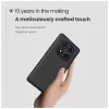Nillkin Super Frosted PRO mágneses hátsó tok Xiaomi Redmi Note 14 Pro 5G/Poco X7 5G készülékhez - fekete