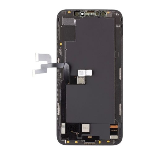 iPhone XS LCD kijelző + érintő panel készülékhez Soft OLED fekete