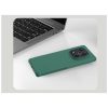 Nillkin Super Frosted PRO hátlapi tok Xiaomi Redmi Note 14 Pro 5G/Poco X7 5G készülékhez sötét zöld